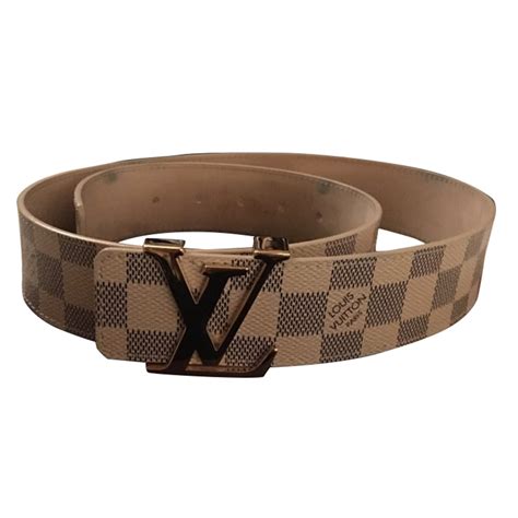 louis vuitton gürtel damen|louis vuitton belt.